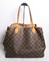 HB-Louis Vuitton Neverfull GM, back view